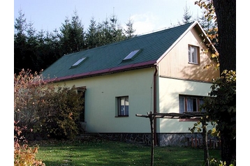 Češka Chata Frenštát pod Radhoštěm, Eksterier